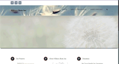 Desktop Screenshot of militarybratsinc.org